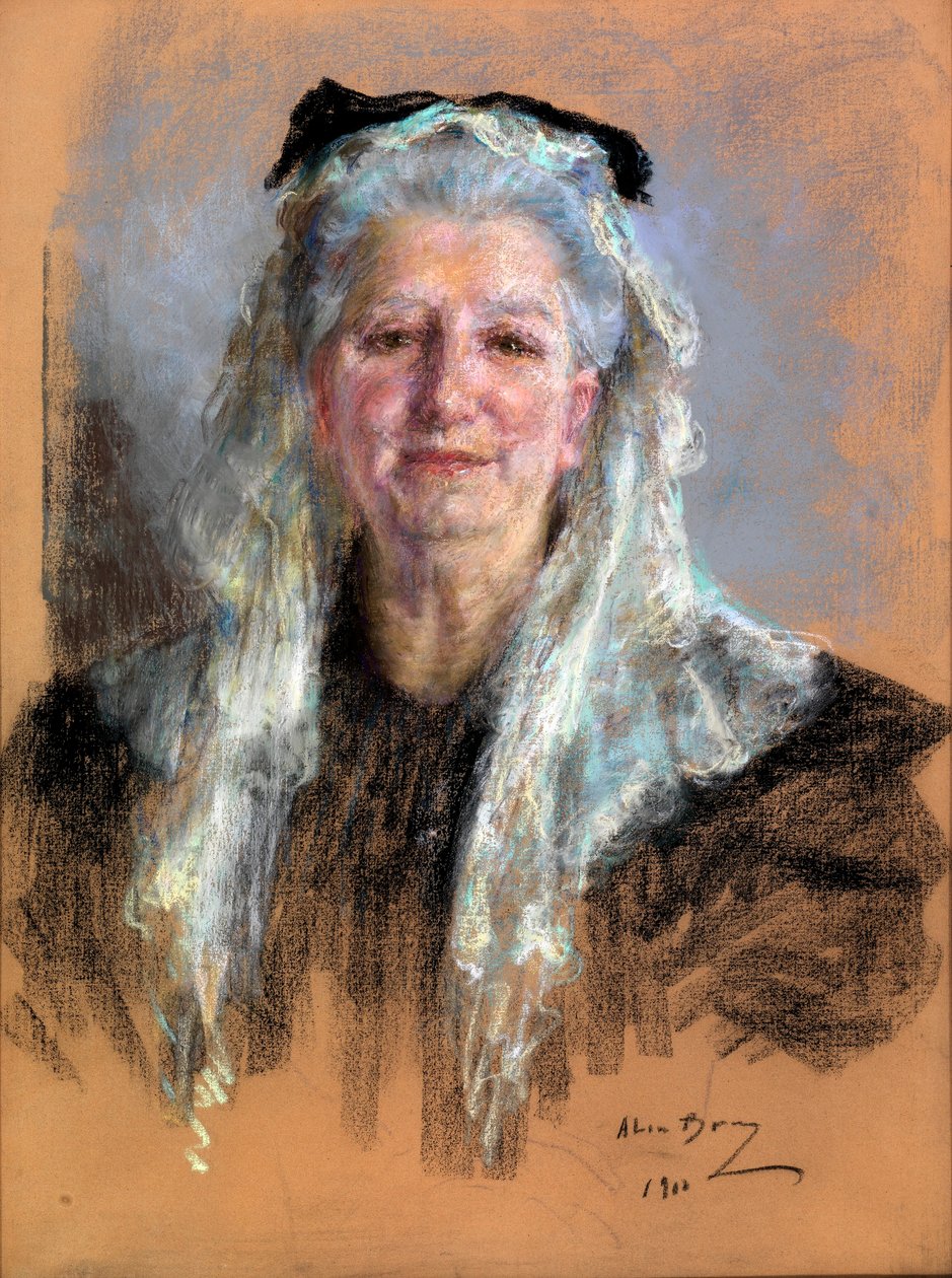 Madame Girard da Alice Pike Barney