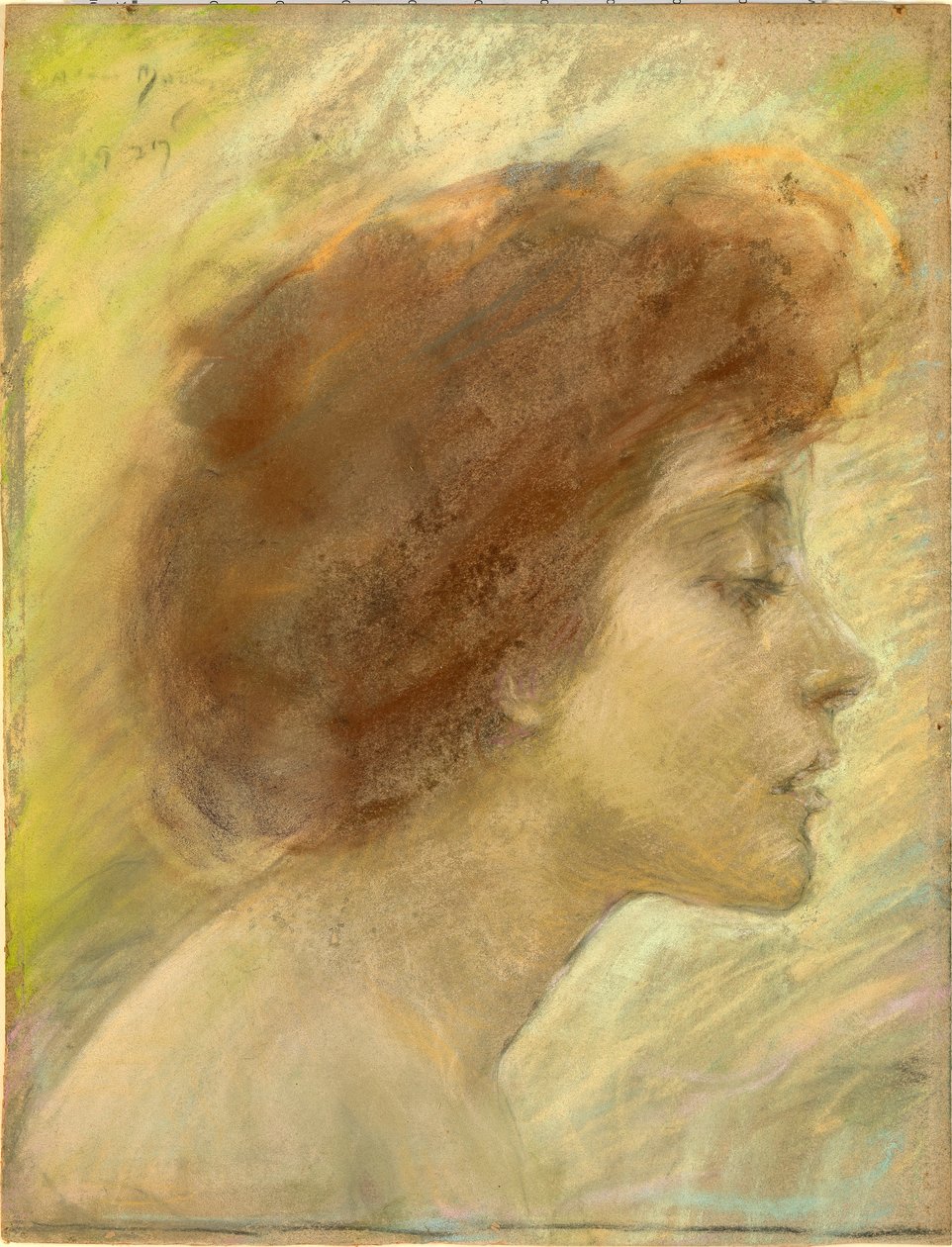Meditazione da Alice Pike Barney