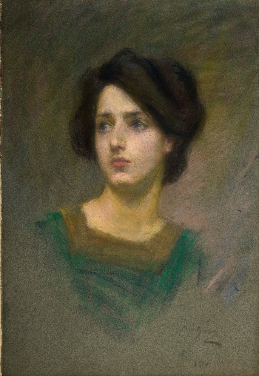 Monique da Alice Pike Barney