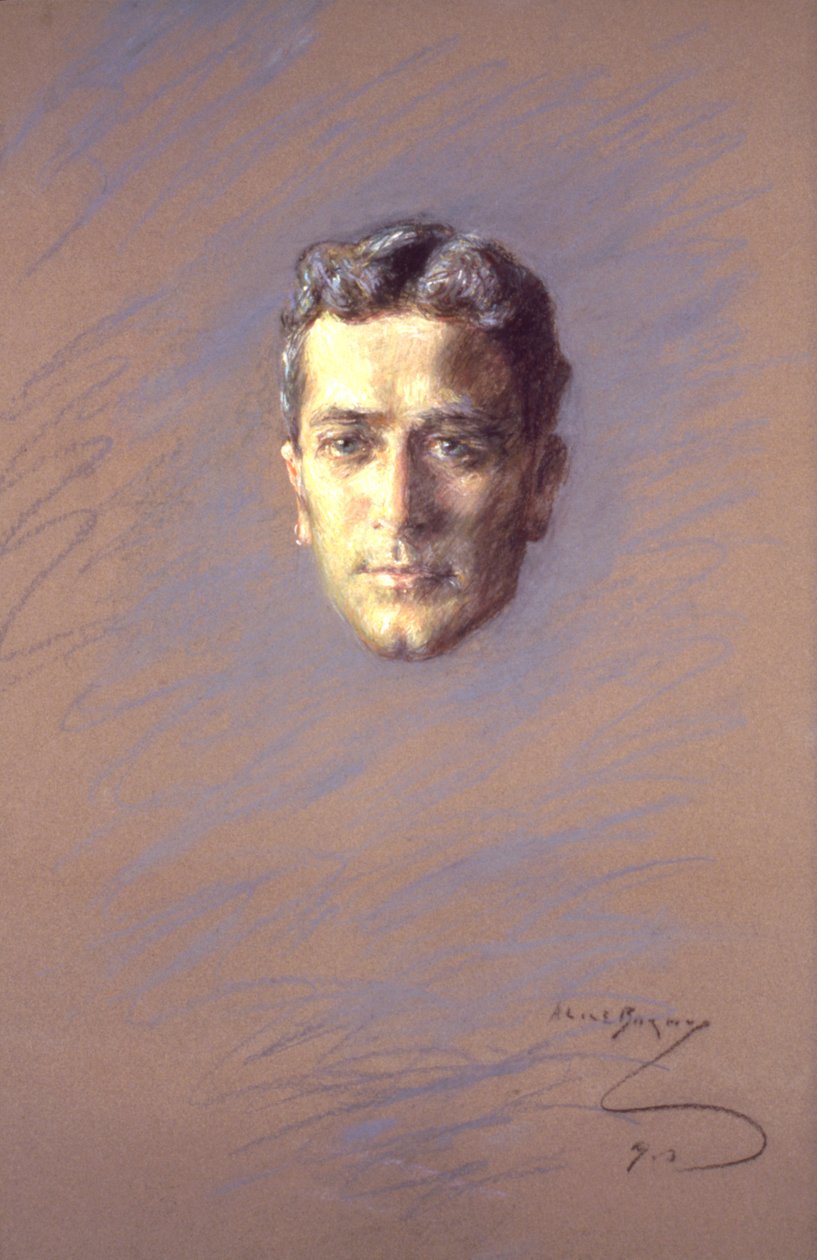 Sig. Francis Nye da Alice Pike Barney