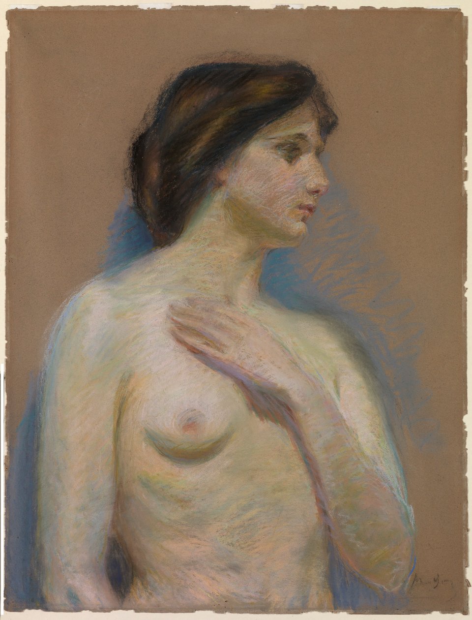 Nudo da Alice Pike Barney