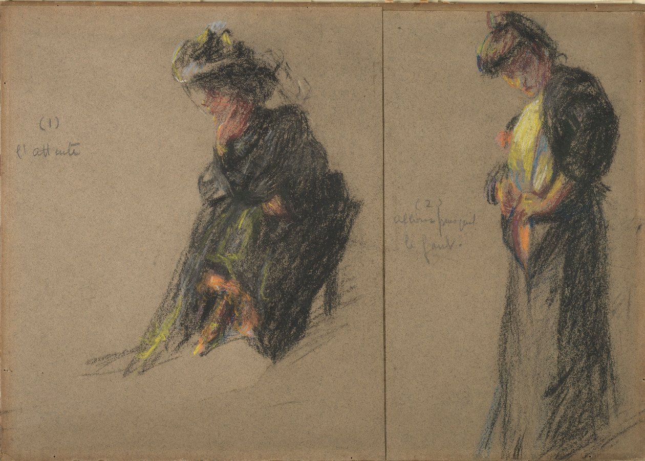 Vita di strada da Alice Pike Barney