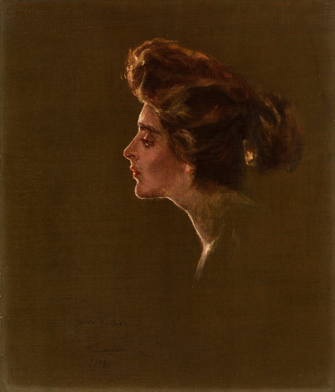 Verso il 1903 da Alice Pike Barney