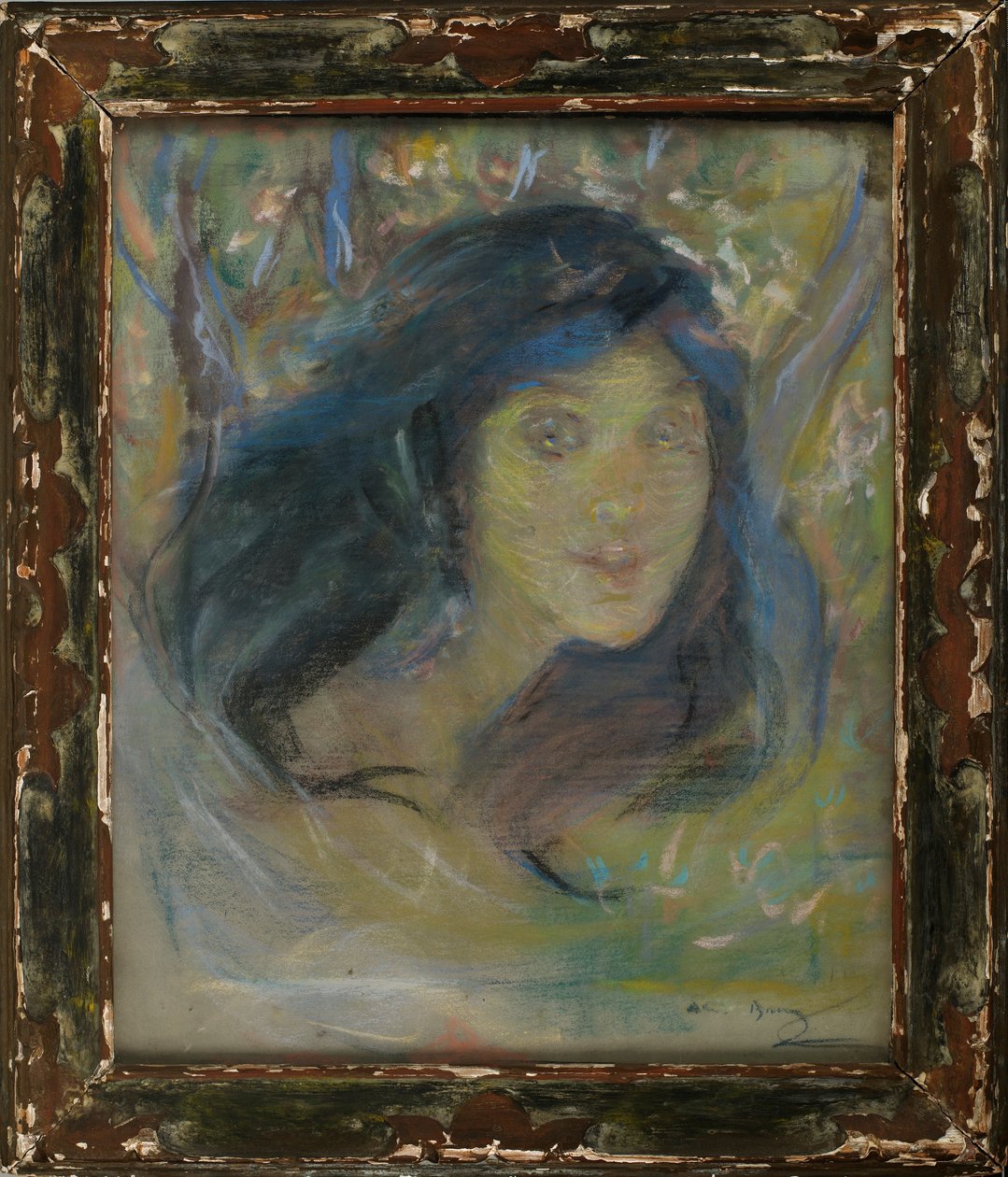 Woodsprite da Alice Pike Barney