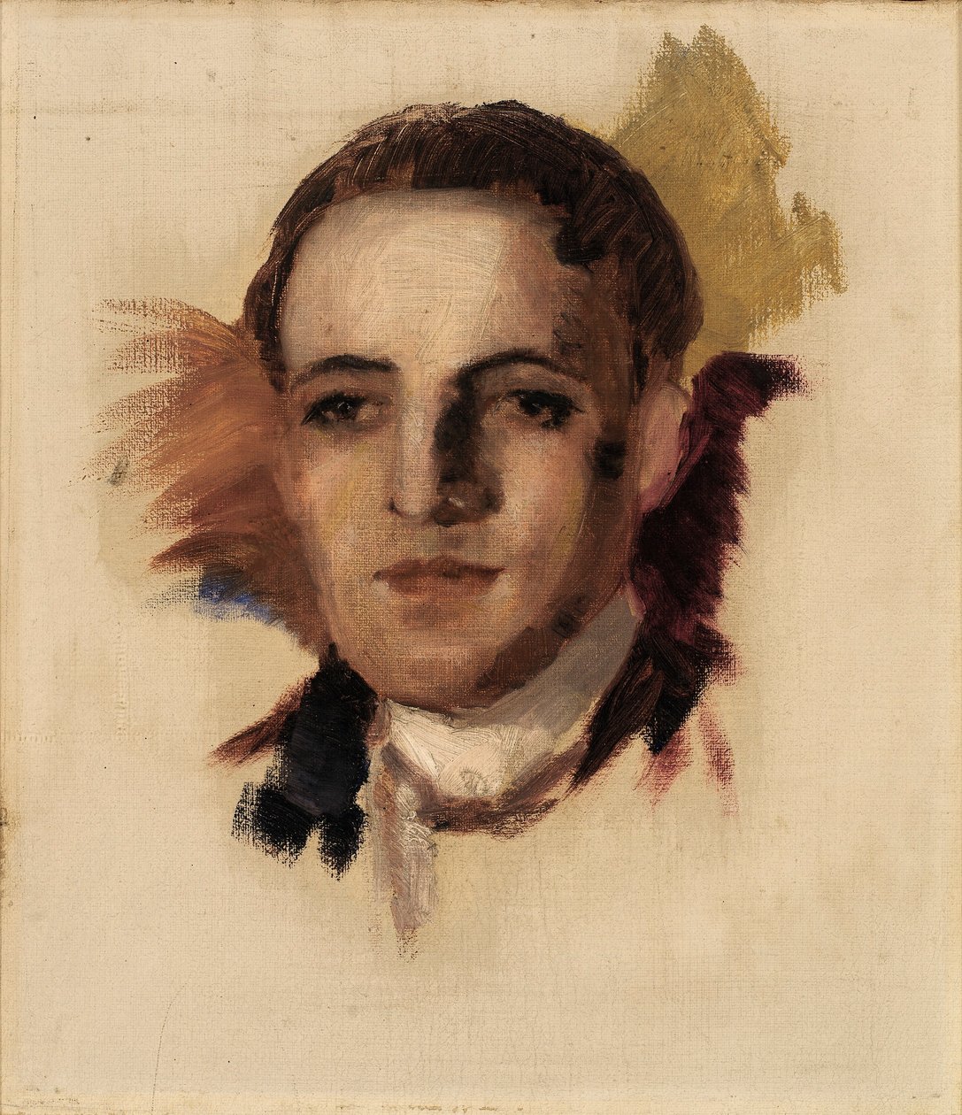 Giovane uomo da Alice Pike Barney