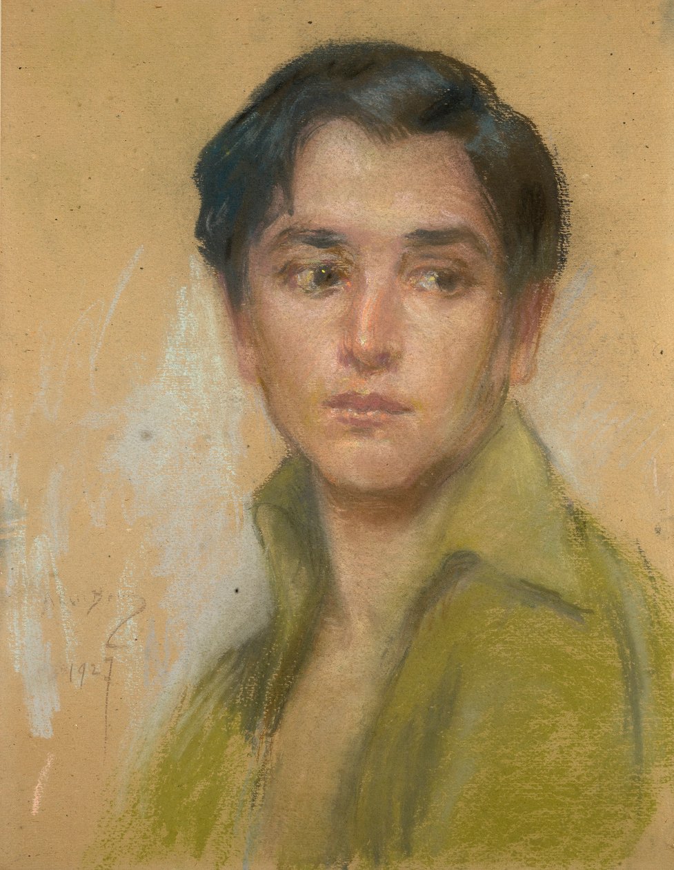 Giovane poeta da Alice Pike Barney