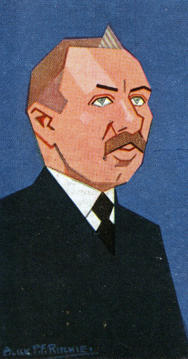 J.H. Thomas, M.P., 1926 da Alick P. F. Ritchie