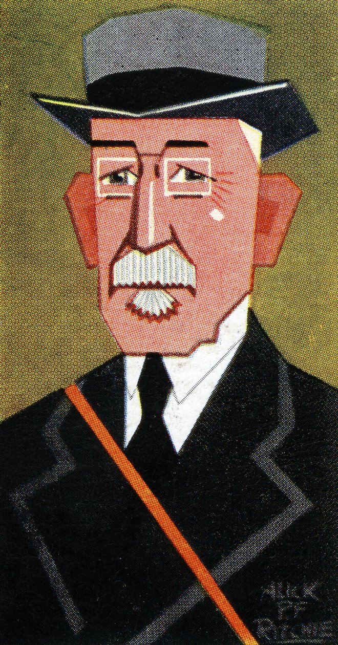 Lord Woolavington, 1926 da Alick P. F. Ritchie