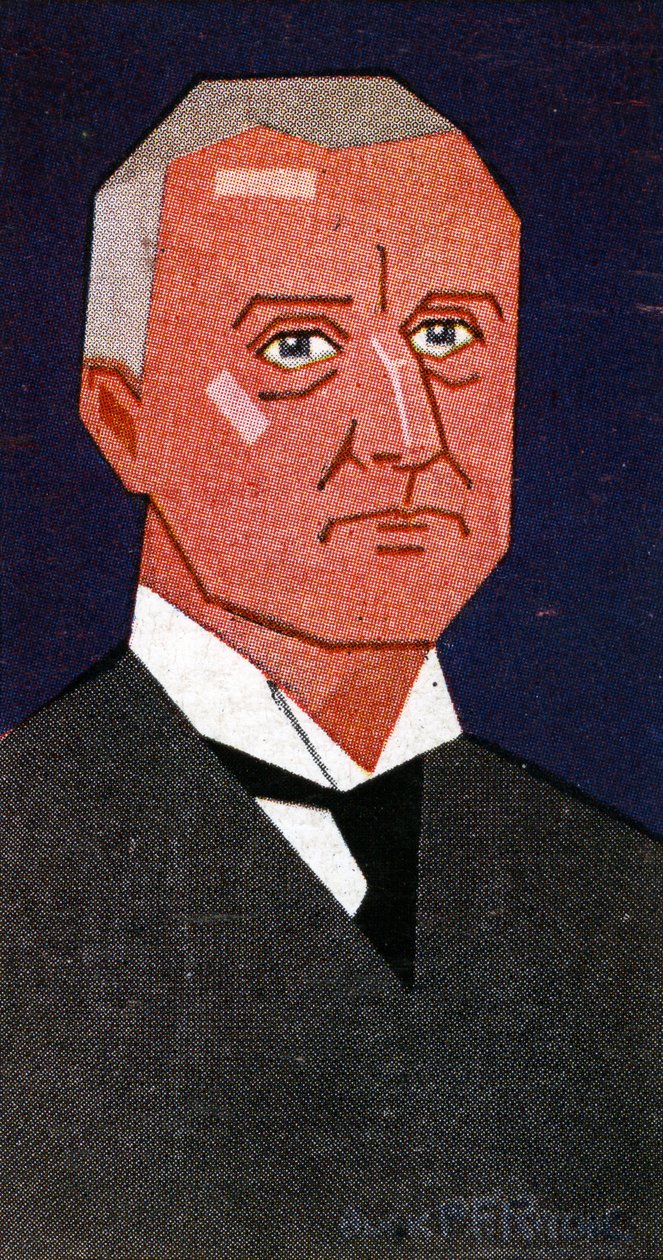 Sir Edward Grey da Alick P. F. Ritchie