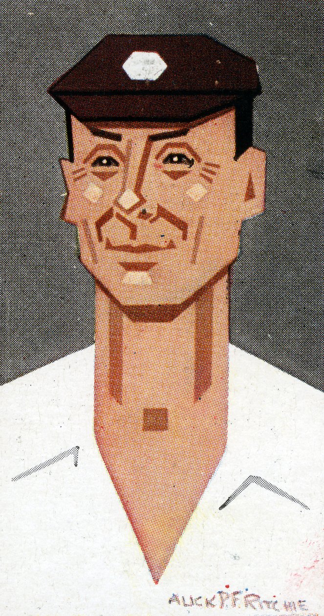 Jack Hobbs, 1926 da Alick P. F. Ritchie