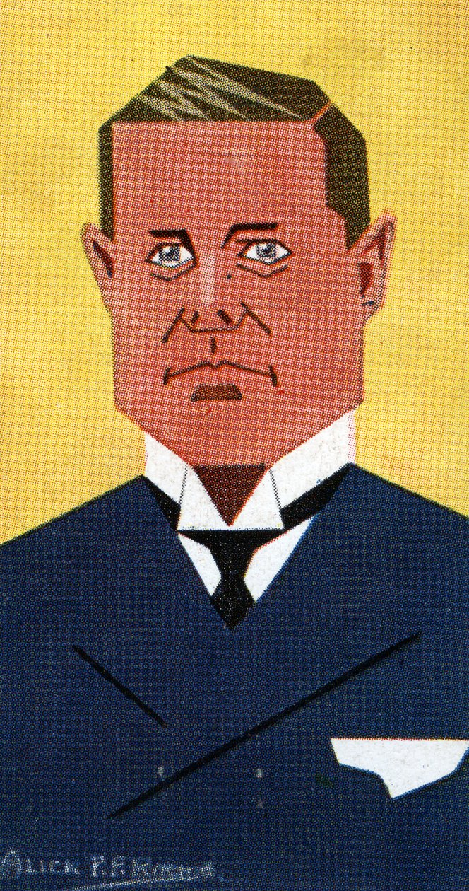 Sir Eric, Geddes, 1926 da Alick P. F. Ritchie