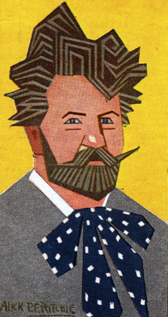 Sir Henry Wood, 1926 da Alick P. F. Ritchie