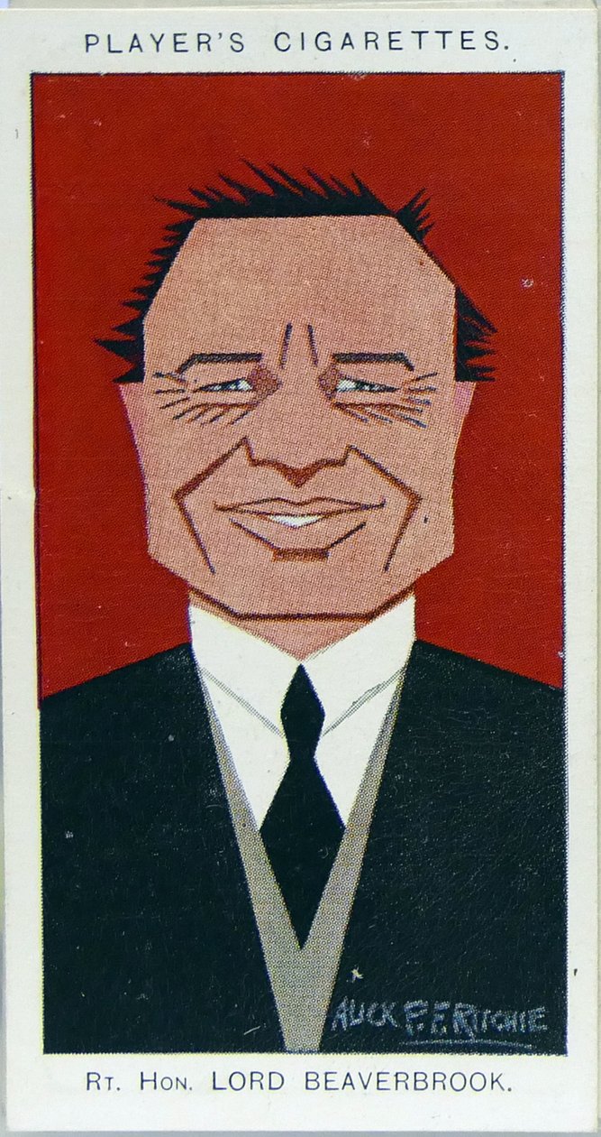 Max Aitken da Alick Penrose Forbes Ritchie
