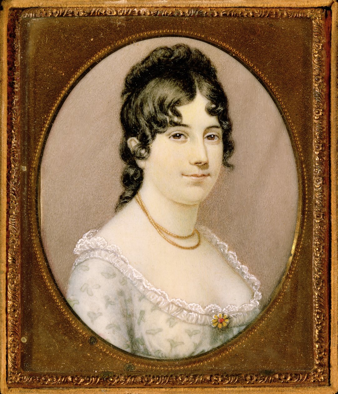 Mrs James Madison da Aline Alaux