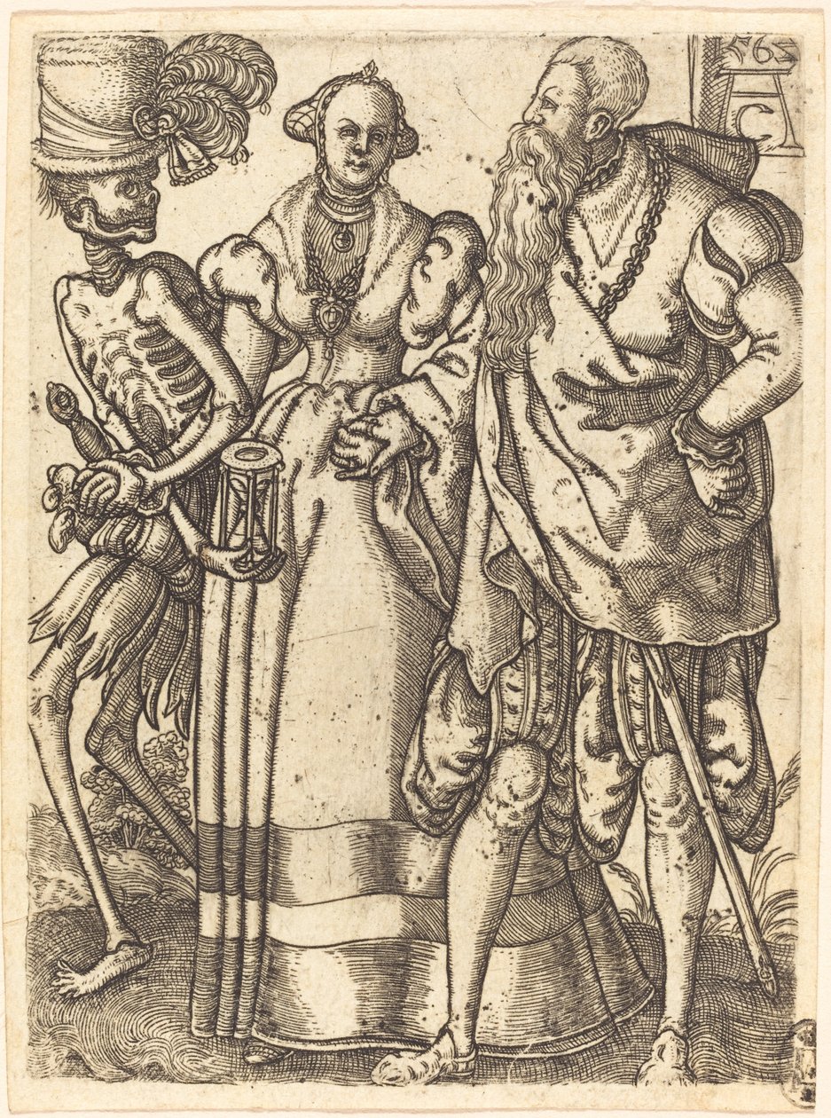 Danza della Morte VI da Allaert Claesz