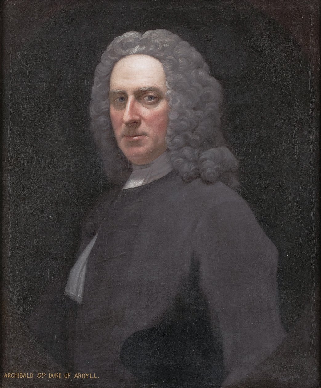 Ritratto di Archibald Campbell, 3° Duca di Argyll di Allan Ramsay da Allan Ramsay