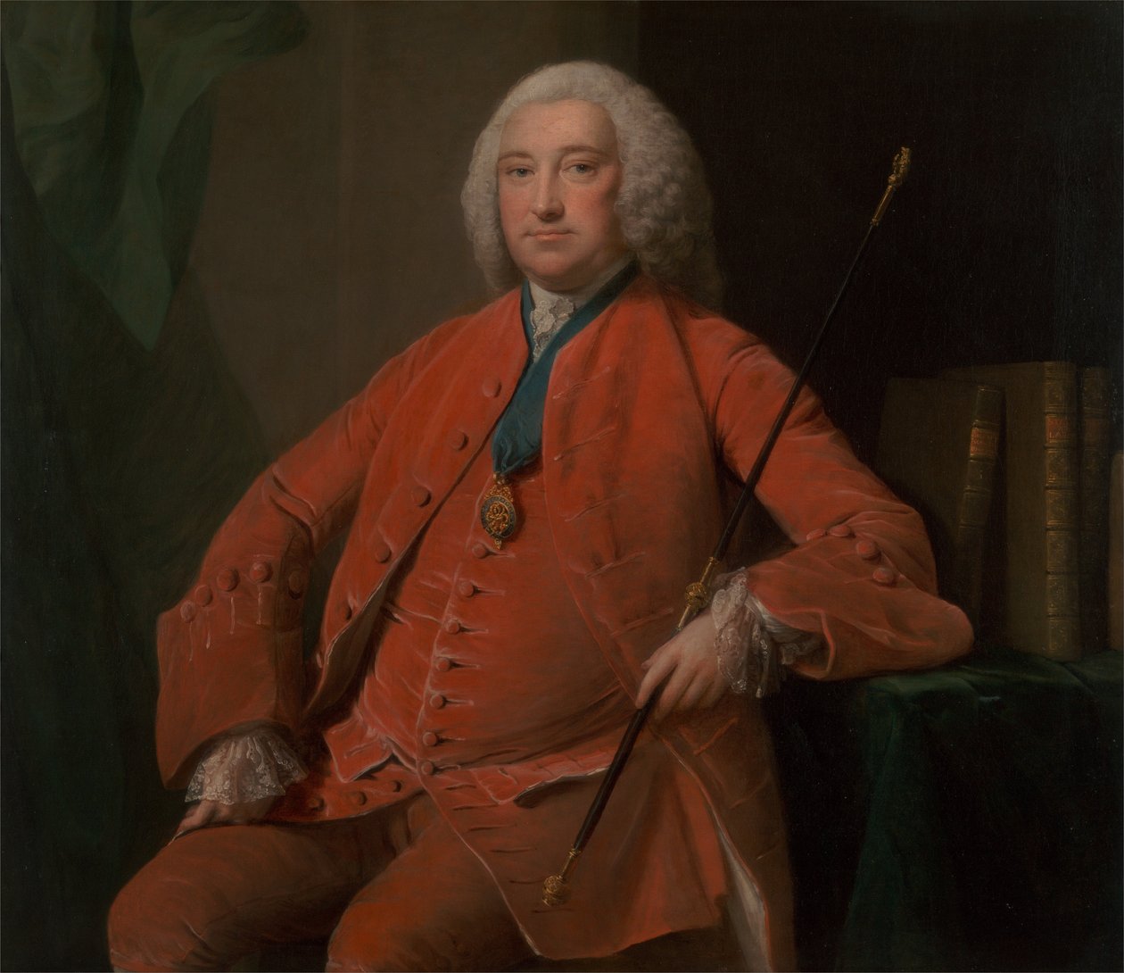 Henry Bellenden da Allan Ramsay