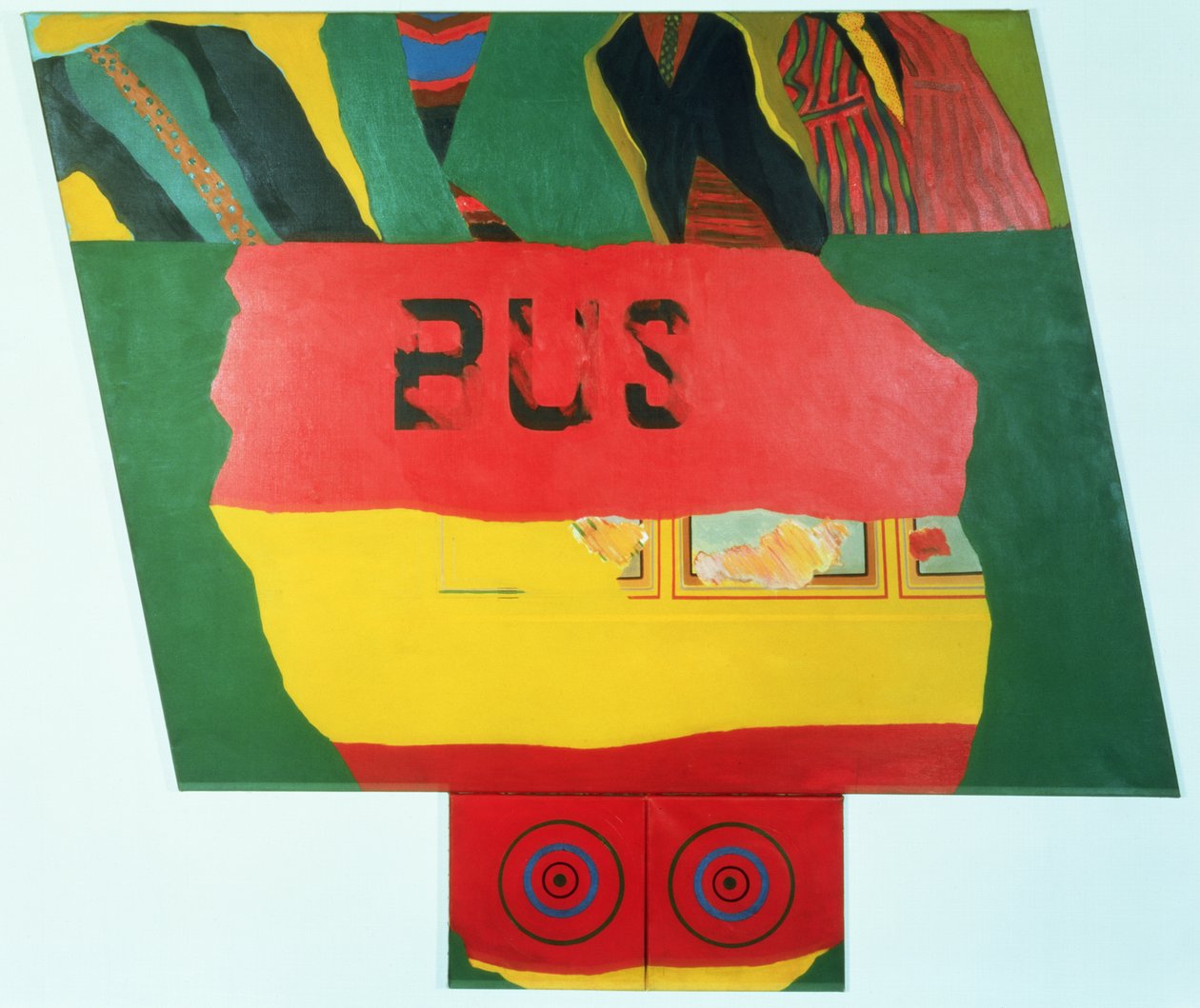 2° autobus da Allen Jones