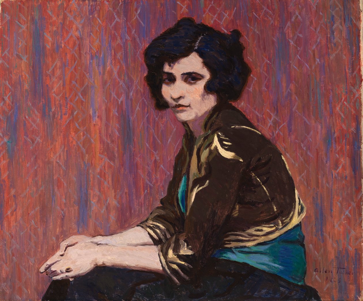 Bagdad, 1923 da Allen Tucker
