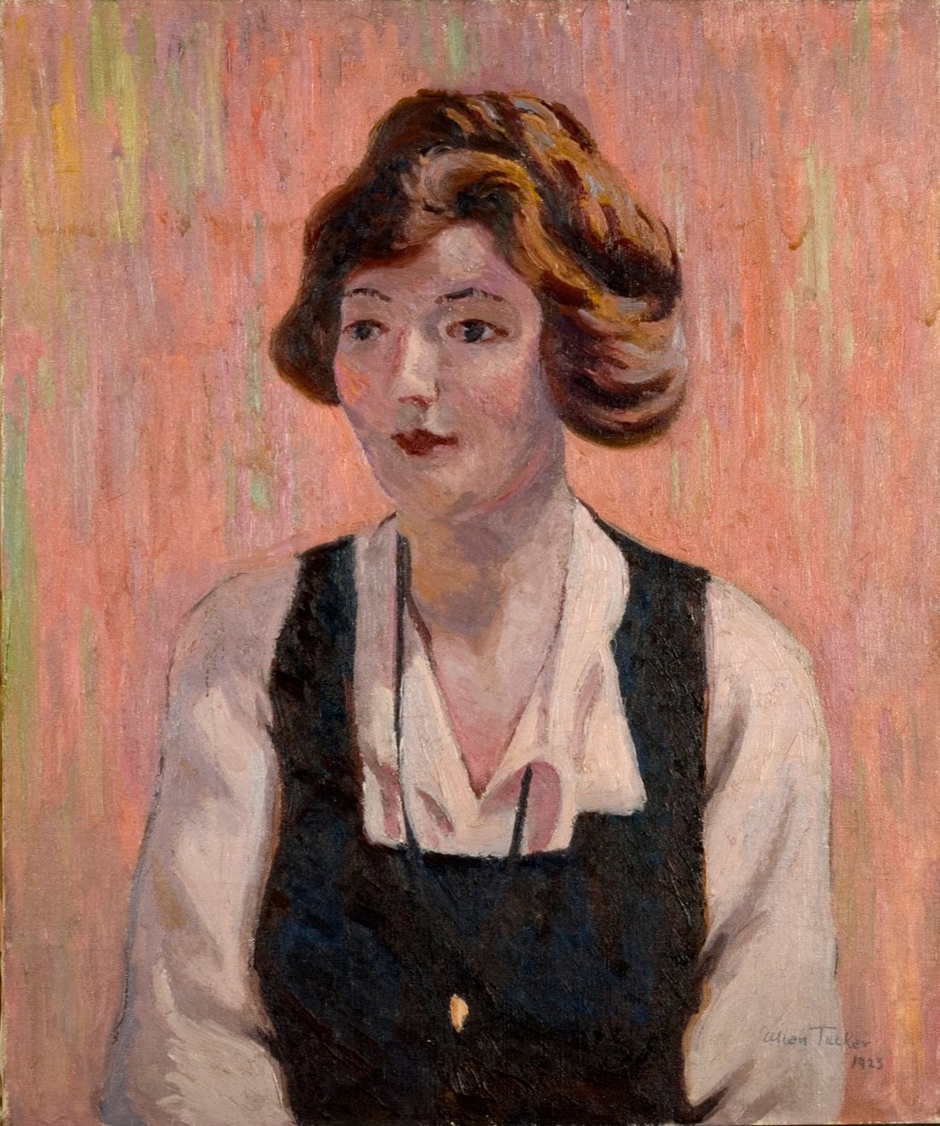 La perla, 1923 da Allen Tucker