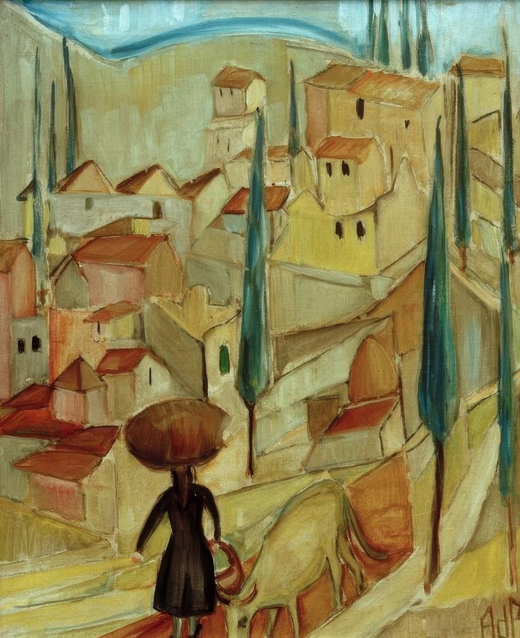 Ragusa da Alma Del Banco