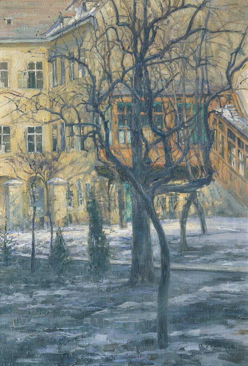 Ultima neve da Alois Hänisch