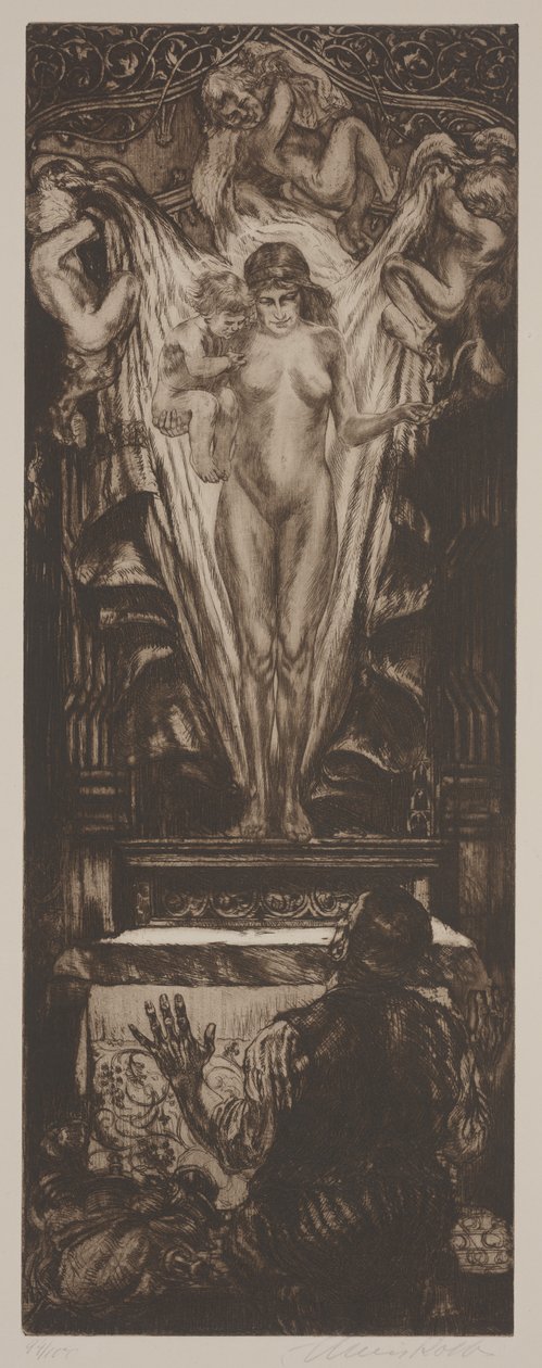 Senza titolo da Alois Kolb