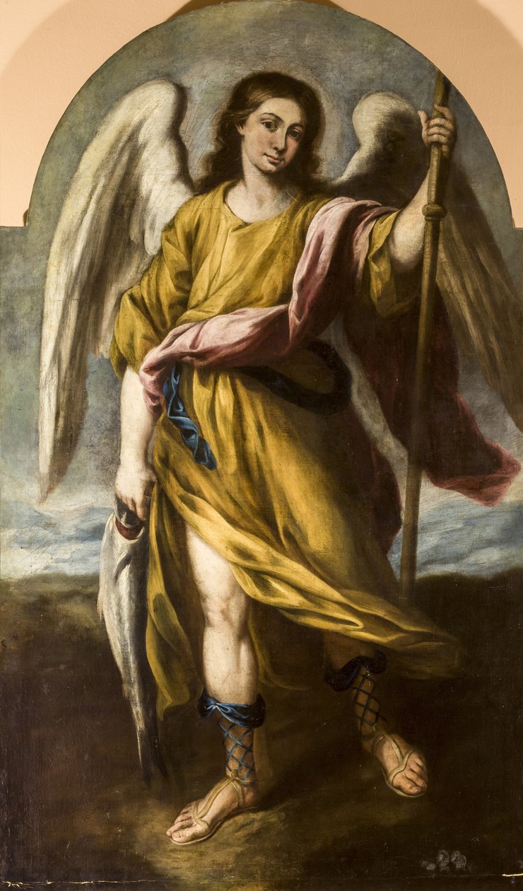 Arcangelo Raffaele da Alonso Miguel de Tovar