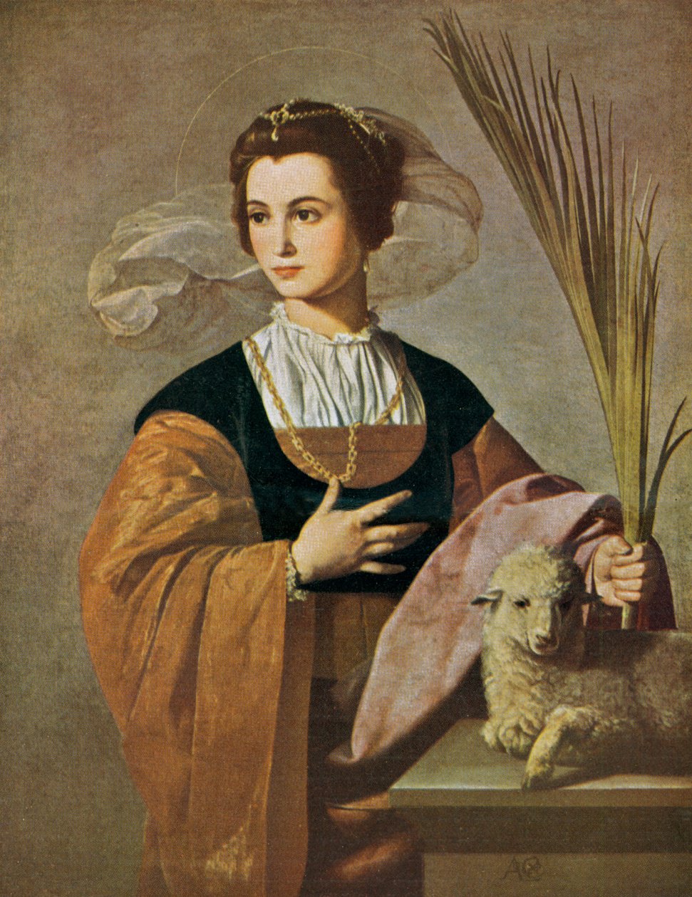 Tedesco: Sant