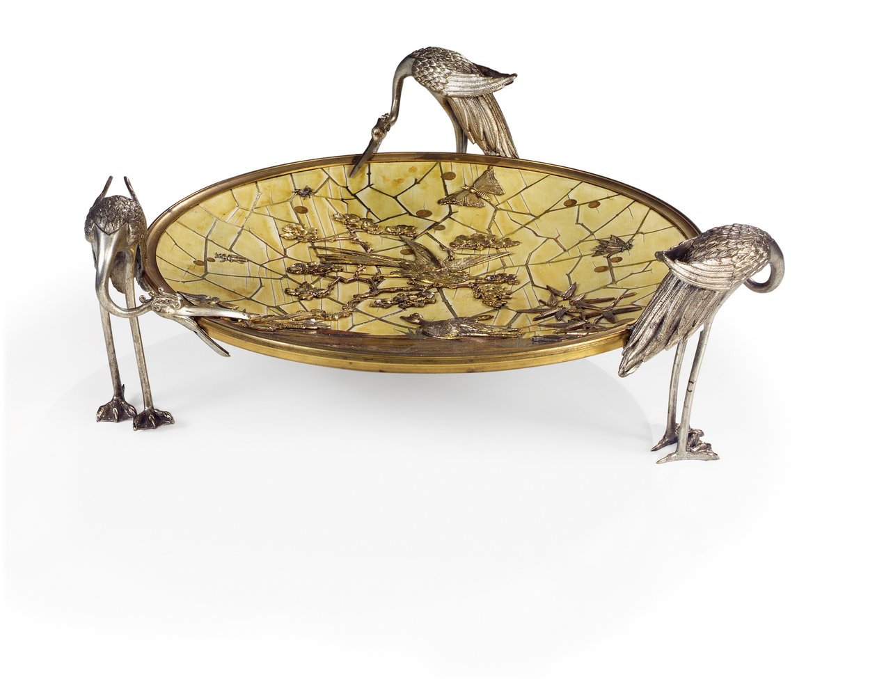 Coppa da Alphonse Gustave Giroux