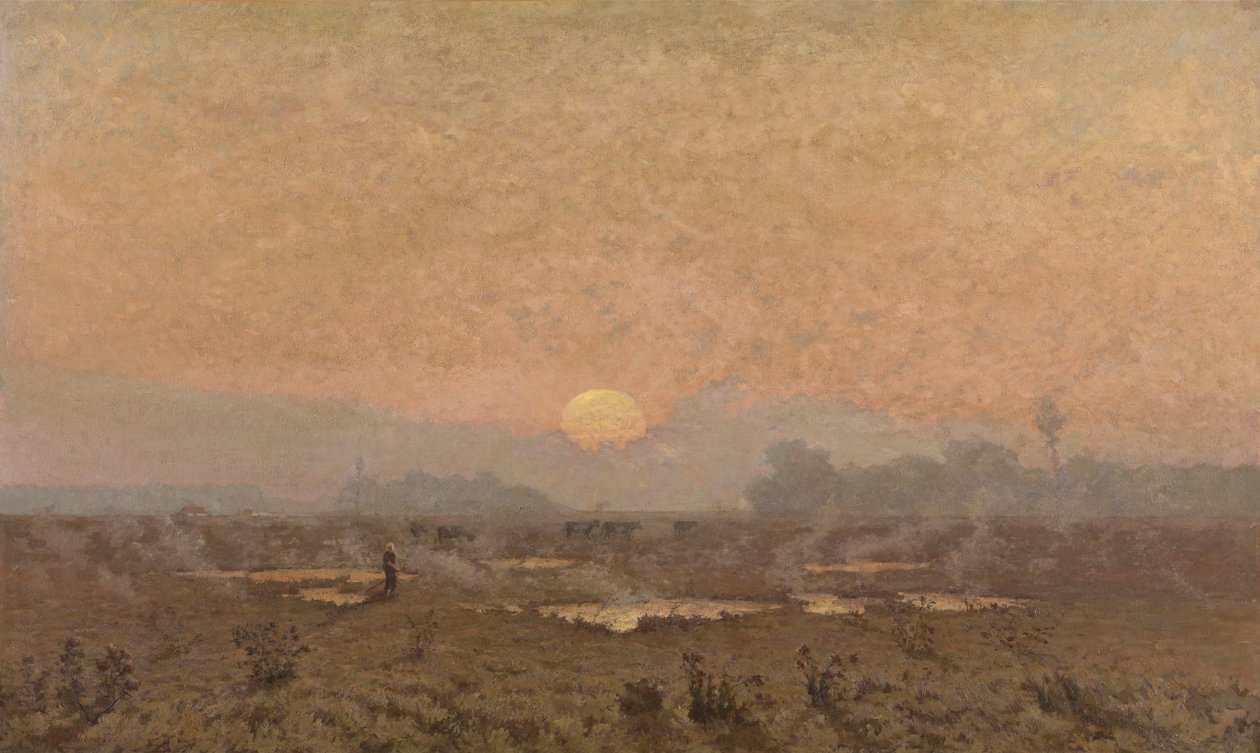 Alba nel Kempen da Alphonse Asselbergs