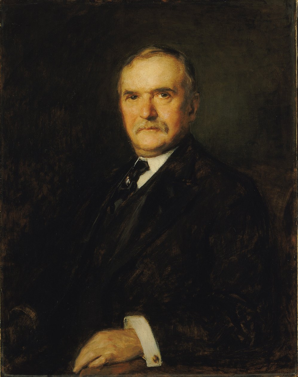 William T. Evans da Alphonse Jongers