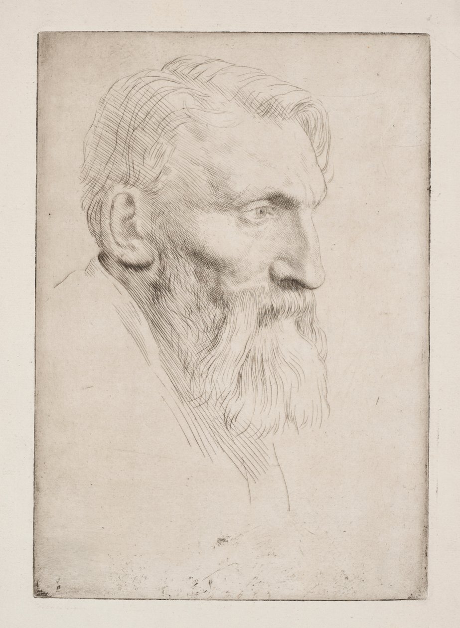 Auguste Rodin da Alphonse Legros