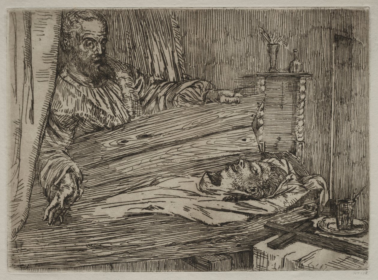 Bérénice da Alphonse Legros