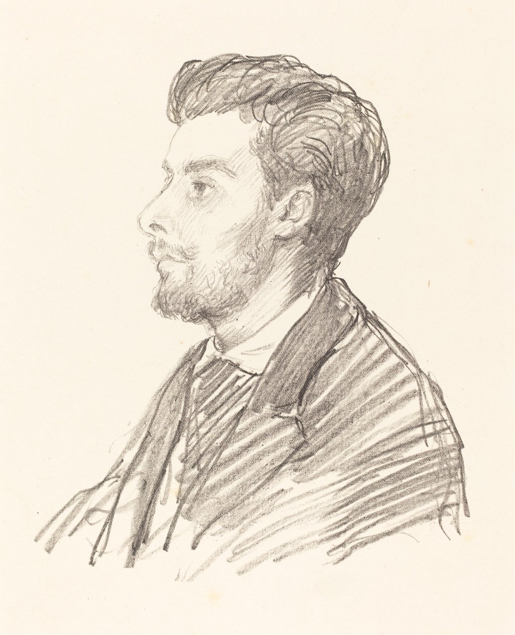 Frederic Regamey da Alphonse Legros