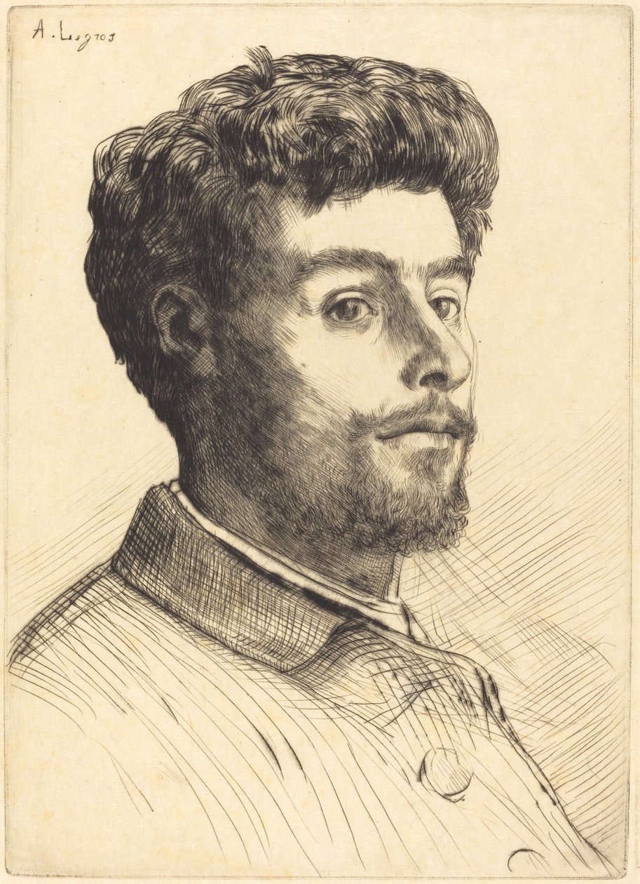 Frederic Regamey da Alphonse Legros