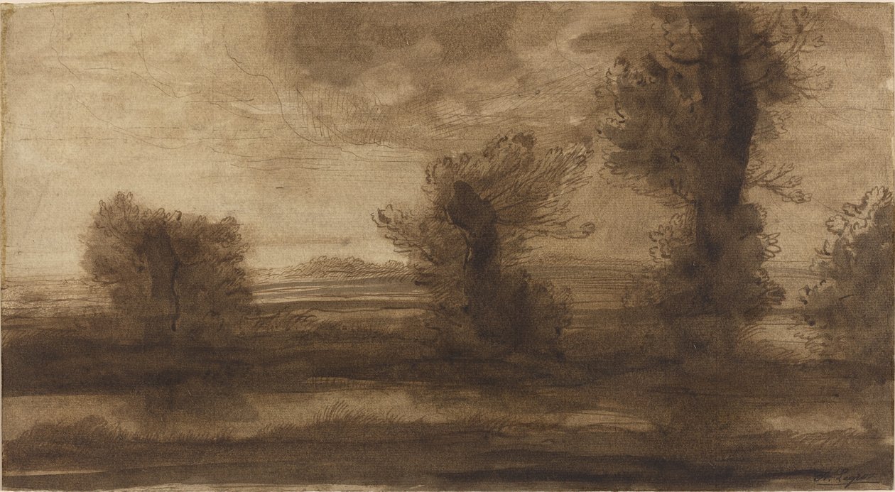 Nelle paludi da Alphonse Legros