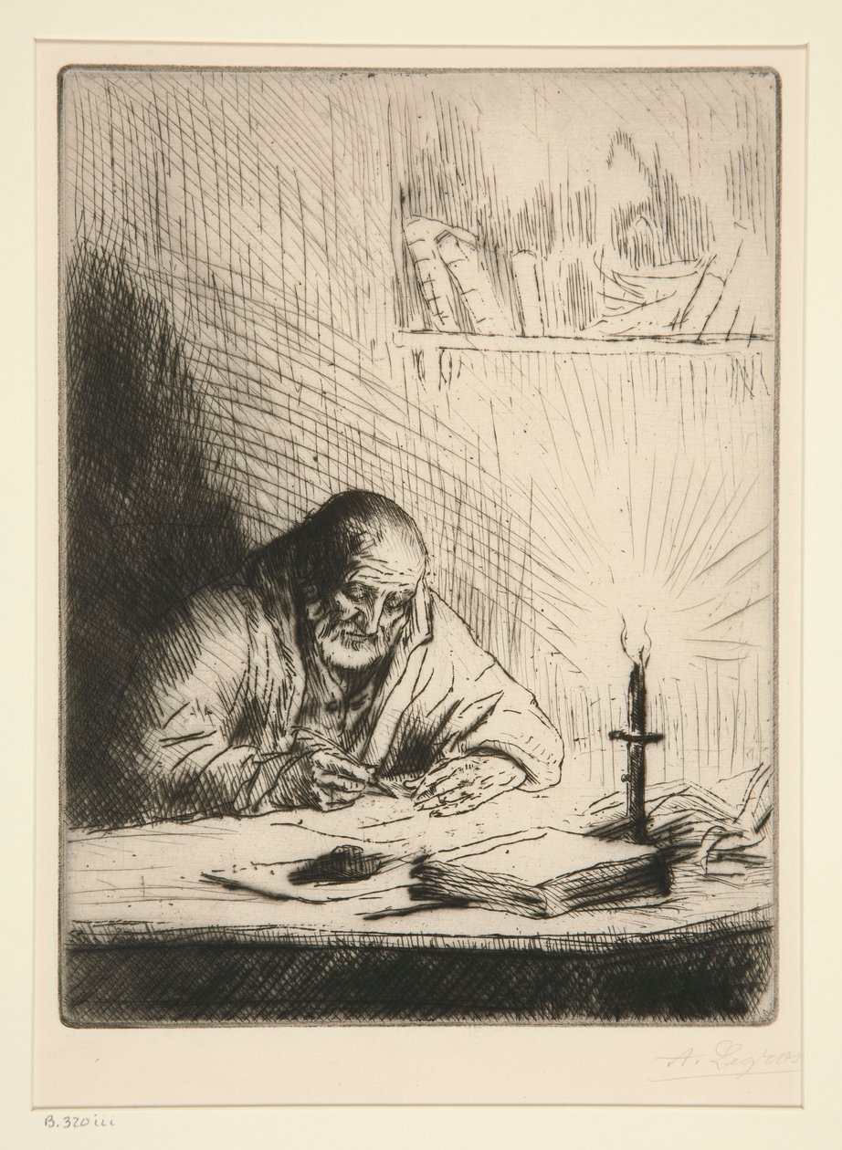 L da Alphonse Legros