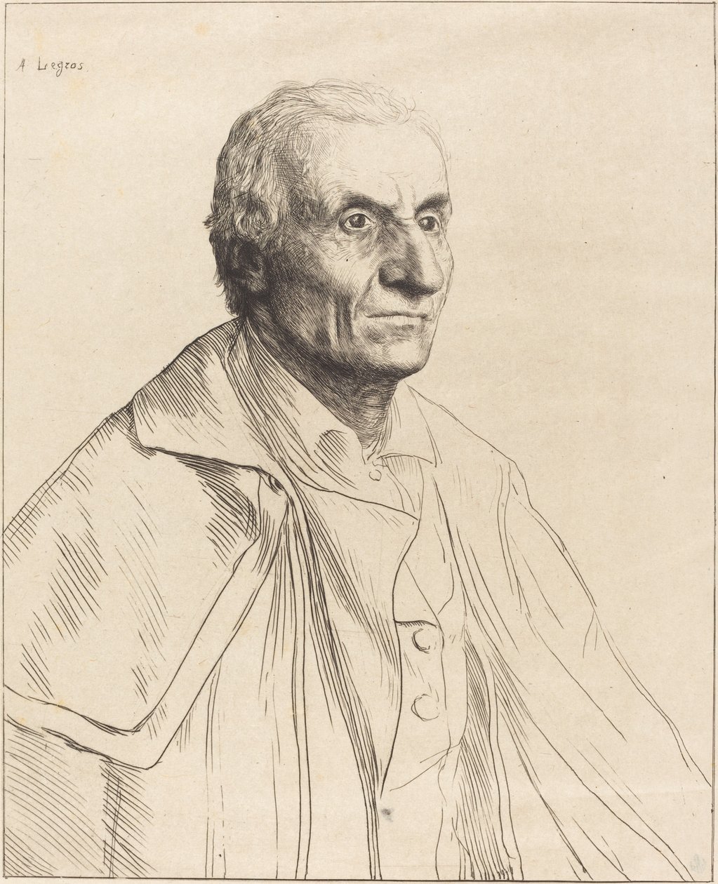 Grande Spagnolo da Alphonse Legros