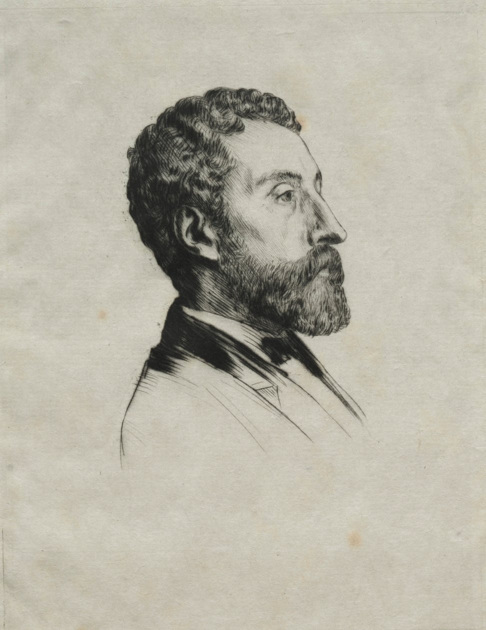 Signor Jourde da Alphonse Legros
