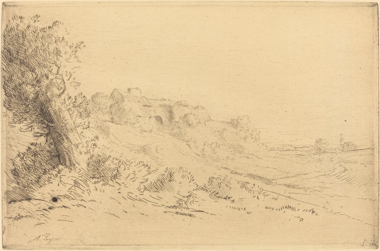 La mia fattoria da Alphonse Legros