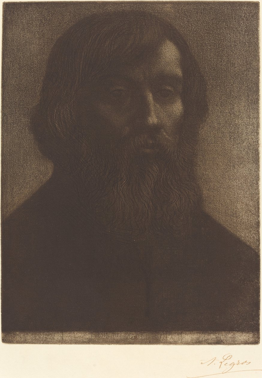 Poeta da Alphonse Legros