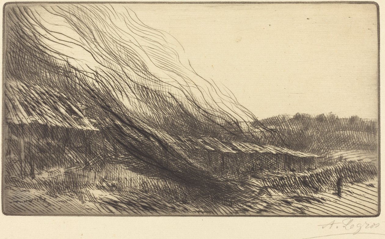 Corderie da Alphonse Legros