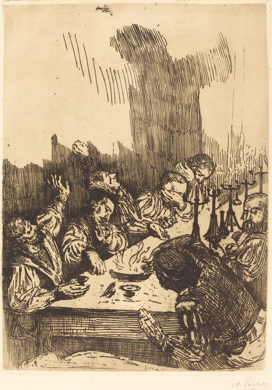 Ombra da Alphonse Legros