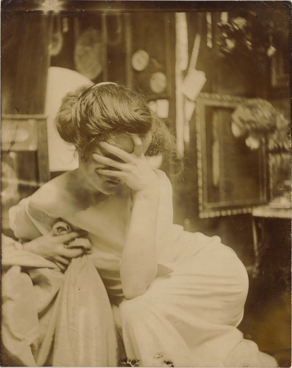 Tragedia da Alphonse Maria Mucha