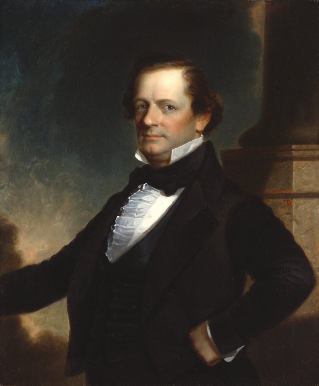 Henry N. Walker da Alvah Bradish