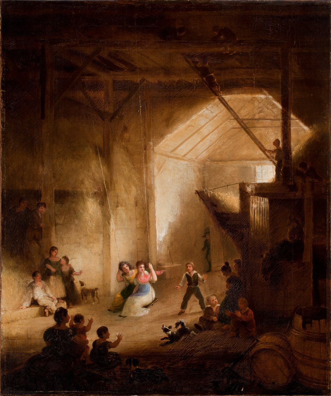 Sabato pomeriggio da Alvan Fisher