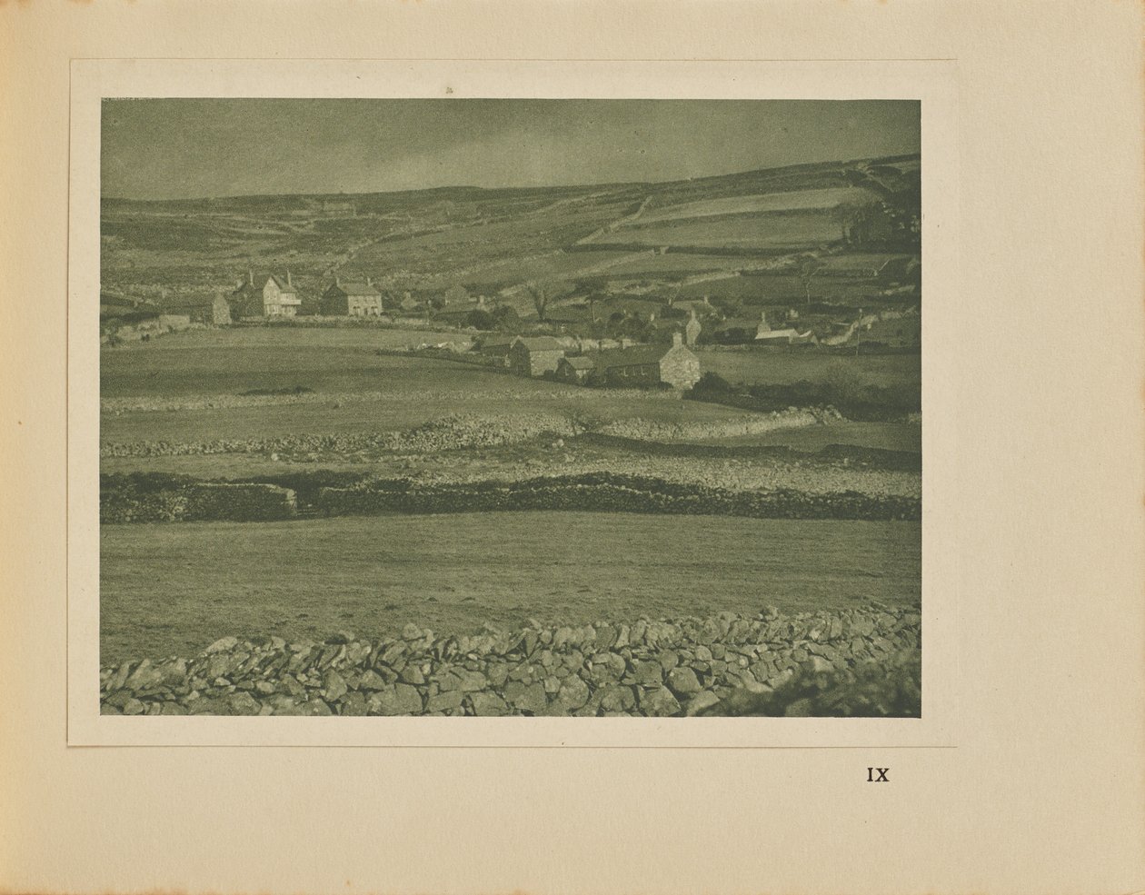 Llanfair da Alvin Langdon Coburn