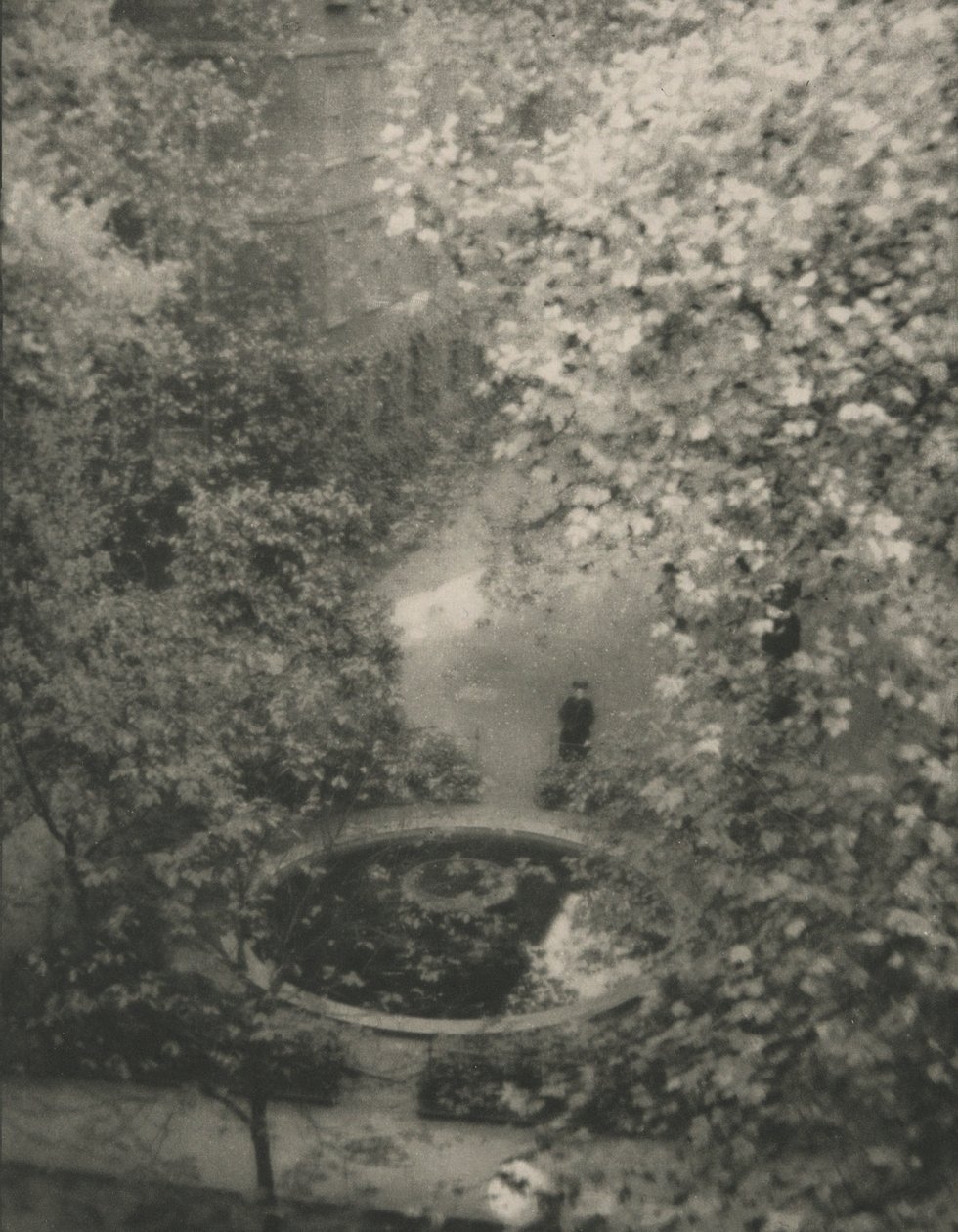 Il Tempio da Alvin Langdon Coburn