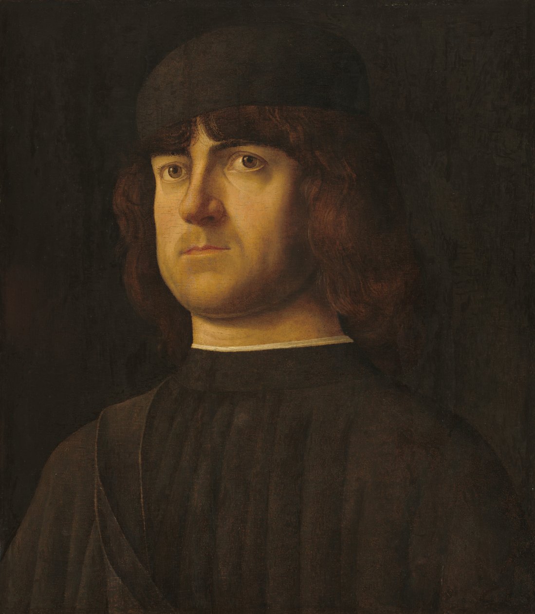 Ritratto di un uomo da Alvise Vivarini